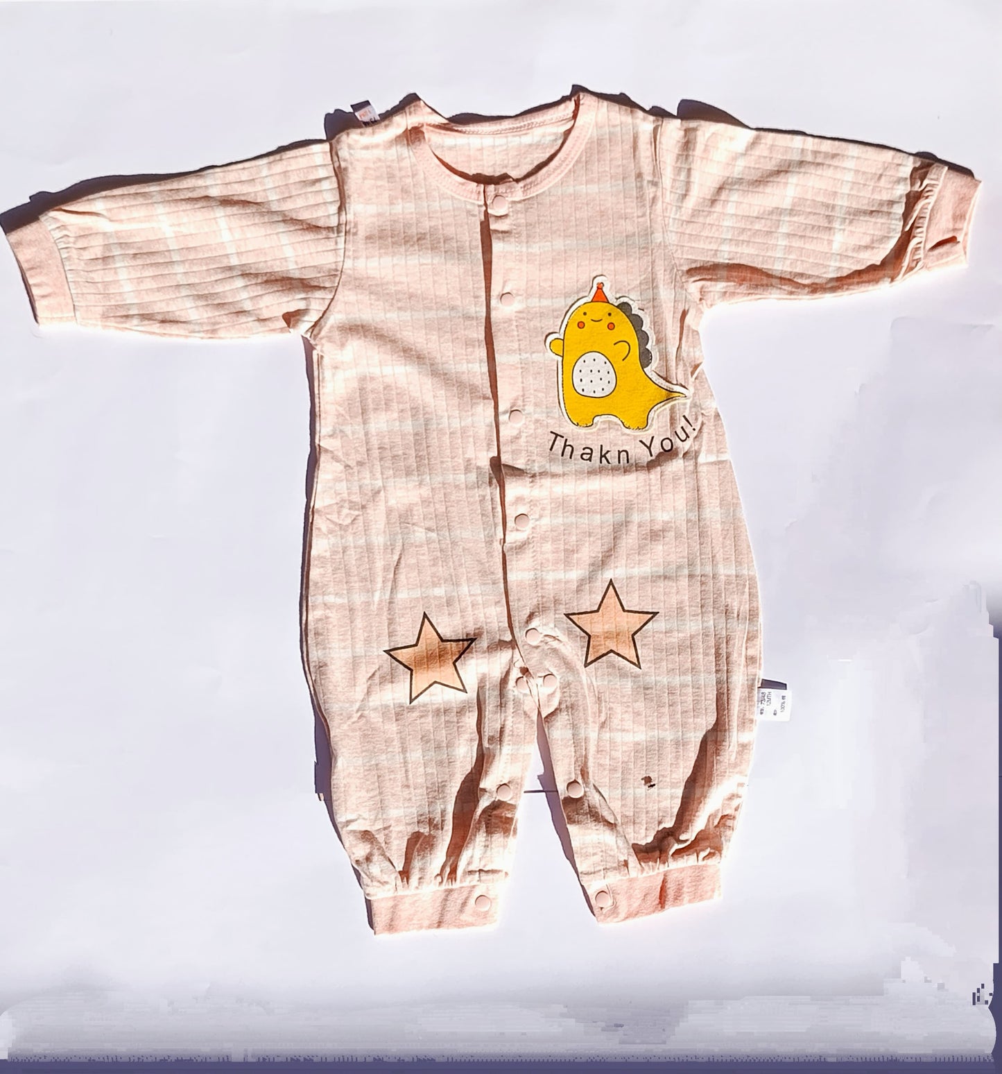 Baby Rompers 100% Cotton