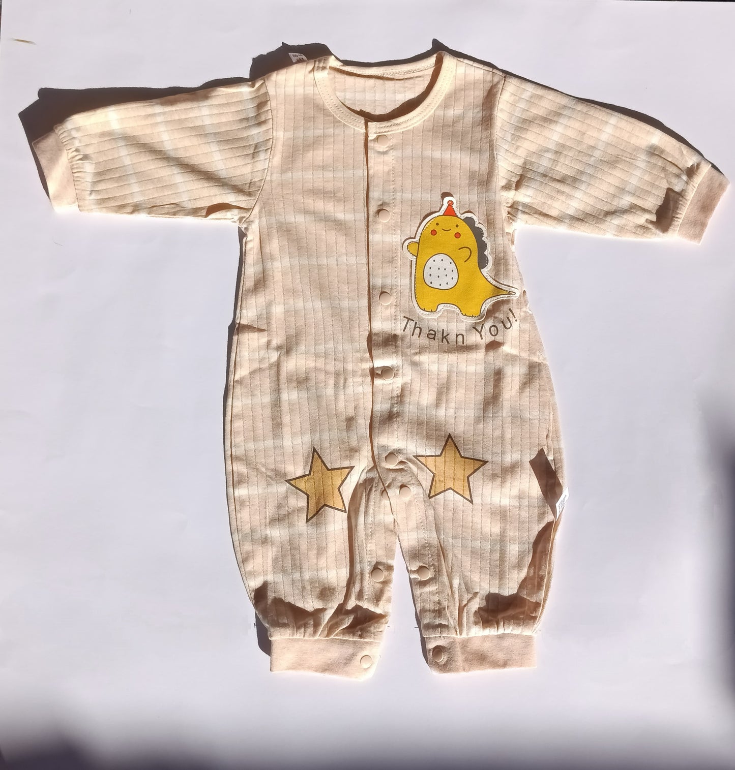Baby Rompers 100% Cotton