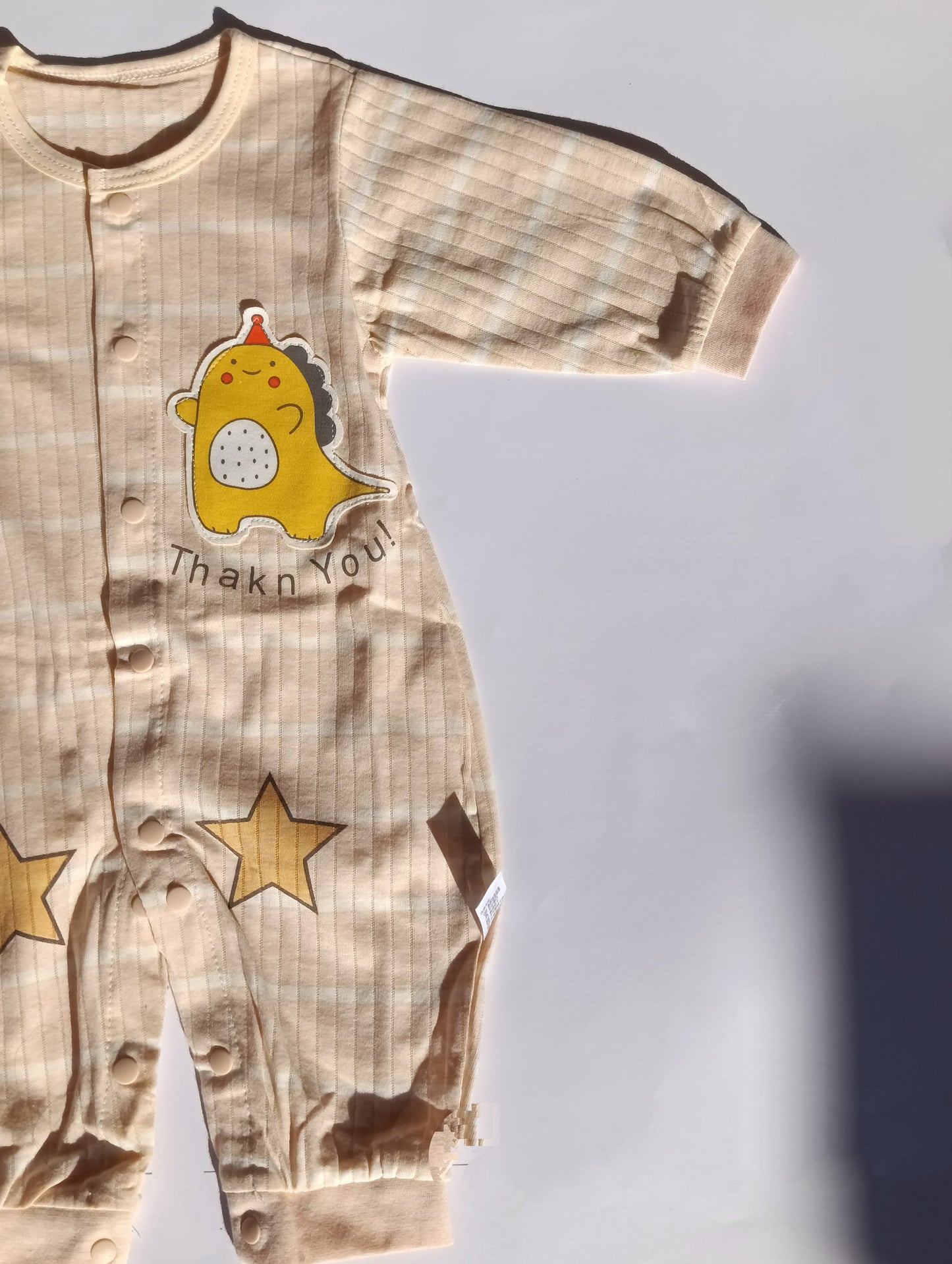 Baby Rompers 100% Cotton