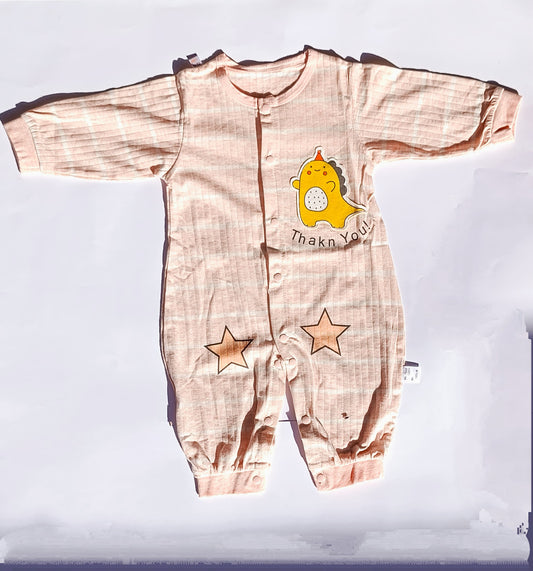 Baby Rompers 100% Cotton